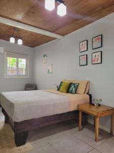 Letto o letti in una camera di Lizard King Hotel & Suites
