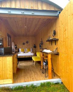 Galería fotográfica de Trethowels Hidden Huts en St Austell