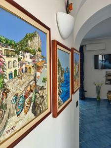 Foto dalla galleria di Augusto Capri Apartment a Capri