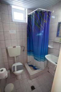Ванная комната в Villa Bel Passo Apartments