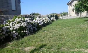 Fotografia z galérie ubytovania Novas Foxos (Ático) v destinácii A Lanzada