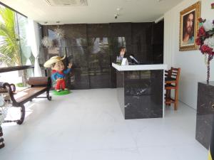 Gallery image of Hotel Recanto dos Dinossauros in Penha