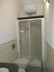 Kupaonica u objektu Le Case Di Tufo- Casa del sole