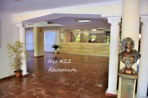 The lobby or reception area at Acuarela Studio in Benalmádena Még 37 kép