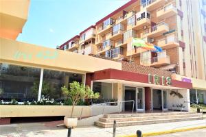The building in which Az apartmant is located