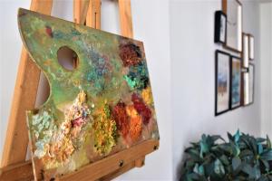 Kép Acuarela Studio in Benalmádena szállásáról Benalmádenában a galériában