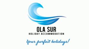 Ein Zertifikat, Auszeichnung, Logo oder anderes Dokument, das in der Unterkunft Las Olas Blue ausgestellt ist