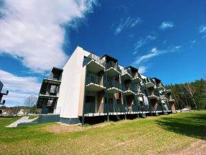Gallery image of Albatross Mini - 2 Room Seaside Air-conditioned Apartment with Balcony in Ķesterciems