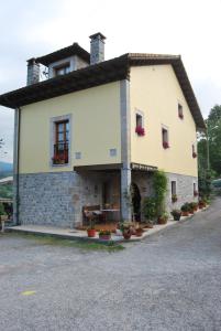 Budova, kde se the country house nachází