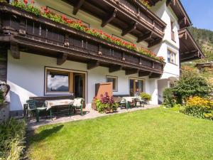 Zahrada ubytování Ferienhaus Oblasser I