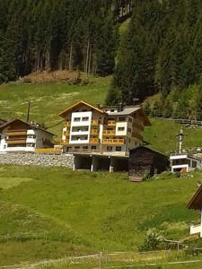 Gallery image of Holiday home in Kappl Paznauntal 42411 in Kappl