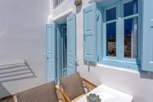 Foto dalla galleria di Skepi Town Houses a Mykonos Città