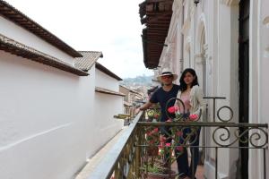 Majutusasutuse Friends Hotel & Rooftop - Historic Center & Museums külastajad