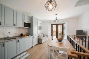 Η κουζίνα ή μικρή κουζίνα στο Casa Caetano by An Island Apart