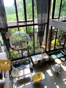 Zahrada ubytování Kaia Gallery Hotel Hoi An