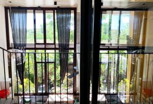 Zahrada ubytování Kaia Gallery Hotel Hoi An
