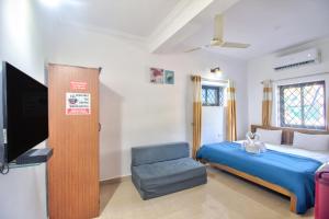 Gallery image of Rosy Guest House in Calangute