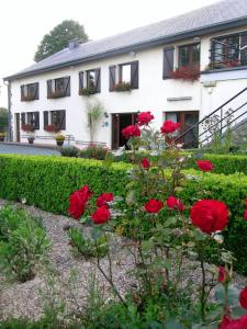 Gallery image of Hotel La Crémaillère in Bras-Haut