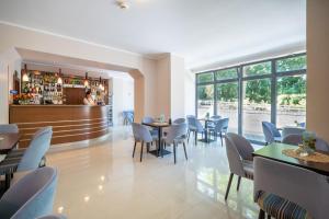 Restaurace v ubytování Perła Bałtyku