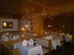 Restaurace v ubytování Hotel Ingram