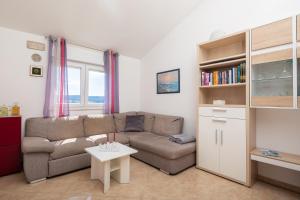 Posedenie v ubytovaní Seaview Apartment Marita