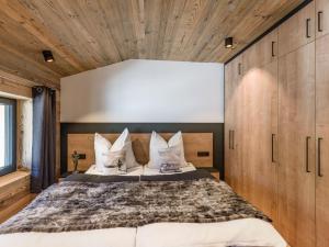 Posteľ alebo postele v izbe v ubytovaní Chaleo Apartments