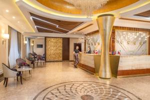 Voodi või voodid majutusasutuse National by Stellar Hotels, Yerevan toas