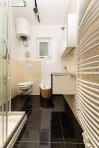 Un baño de Villa Luna