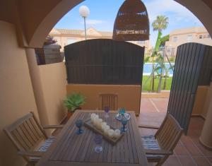 Fotografia z galérie ubytovania Apartamento Residencial Al Andalus 117, La Barrosa, Chiclana, Incluye parking a unos metros del mar v destinácii Chiclana de la Frontera