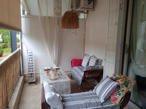 Fotografie z fotogalerie ubytování South Coast Voula Beach Sea RIVIERA Suite v Aténách