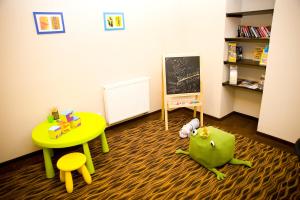 Dětský klub v ubytování 1.Republic Hotel