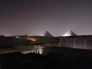 Foto Kairos asuva majutusasutuse Toman Pyramids hotel galeriist