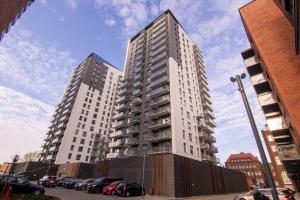 Gallery image of Maya's Flats & Resorts 46 - NEW PANORAMA VIEW Walowa Str in Gdańsk