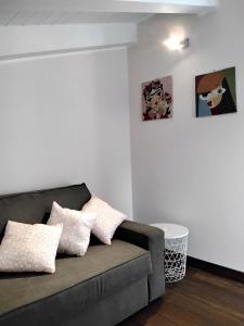 Posedenie v ubytovaní "Vento di Levante Suite" benvenuti in collina