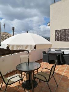 Fotografie z fotogalerie ubytování No1 CasaTosca Javea, Pequeña Habitación con baño en el Centro del Casco Antiguo v destinaci Jávea