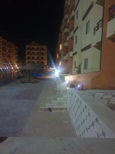 The building in which Az apartmant is located