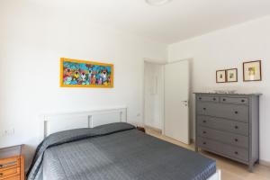 Posteľ alebo postele v izbe v ubytovaní CASA MARGOT