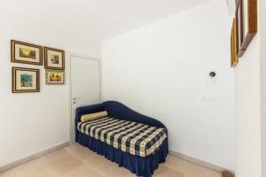 Posteľ alebo postele v izbe v ubytovaní CASA MARGOT