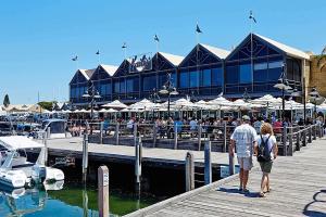 Hosté ubytování Esplanade Hotel Fremantle - by Rydges