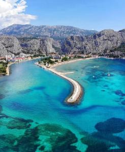 Fotografie z fotogalerie ubytování Sealine Apartment v Omiši
