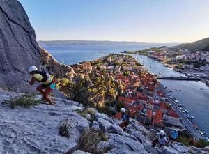 Fotografie z fotogalerie ubytování Sealine Apartment v Omiši