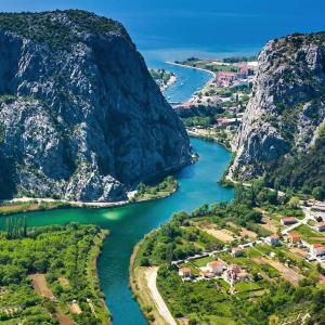 Fotografie z fotogalerie ubytování Sealine Apartment v Omiši