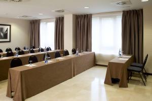 Konferenční prostory v ubytování NH Valladolid Bálago