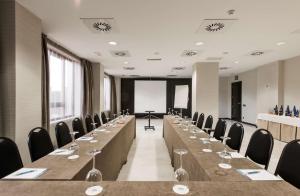 Konferenční prostory v ubytování NH Valladolid Bálago