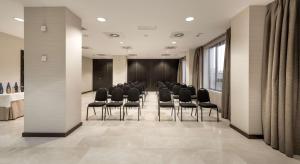 Konferenční prostory v ubytování NH Valladolid Bálago
