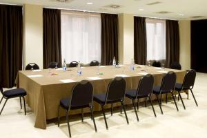 Konferenční prostory v ubytování NH Valladolid Bálago