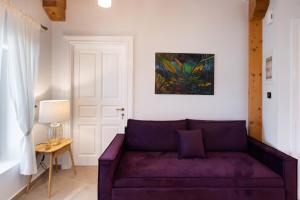 Część wypoczynkowa w obiekcie Avali Design Suites
