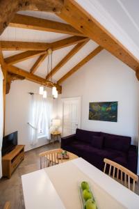 Część wypoczynkowa w obiekcie Avali Design Suites