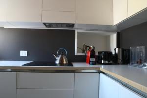 Kuchnia lub aneks kuchenny w obiekcie L’atelier di Porta Venezia