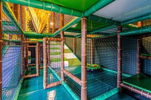 Bazén v ubytování Hotel Astor nebo v jeho okolí